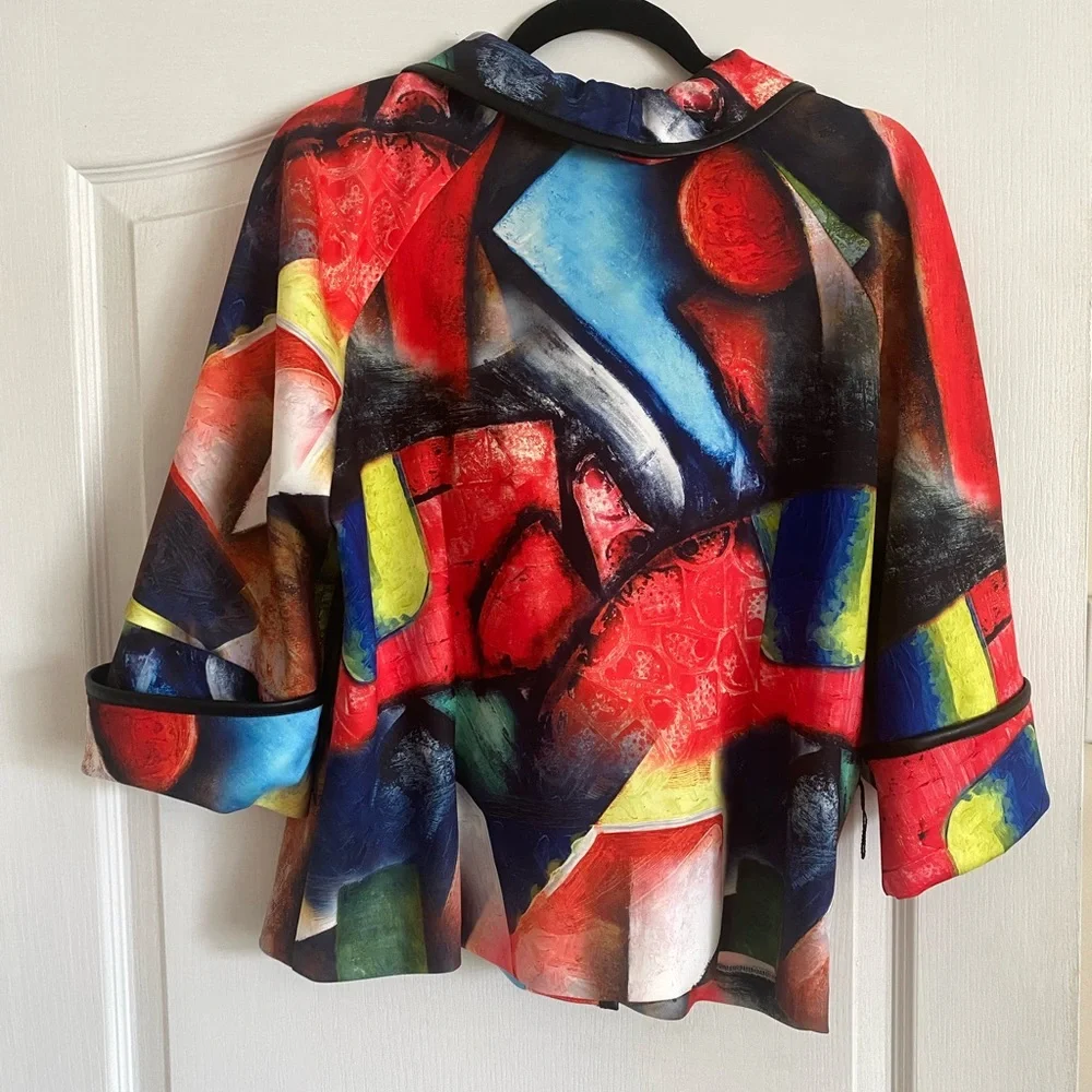 Joseph Ribkoff Jacket - Picture 4 of 7